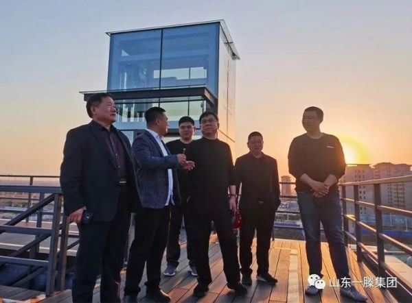 攜手同行 合作共贏 | 集團(tuán)黨委書記、董事長滕鴻儒到雄安等地走訪戰(zhàn)略合作單位