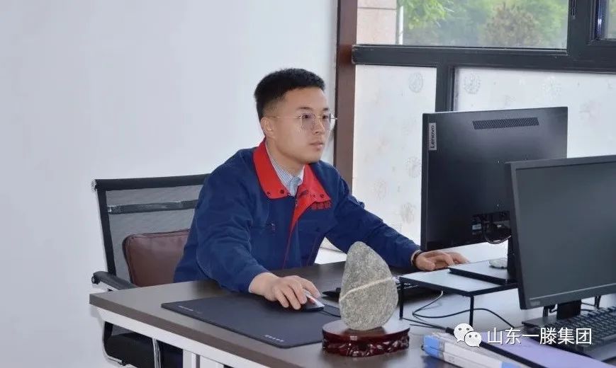 勞動者風采 |一滕建設集團“***之星”——鮑曉文
