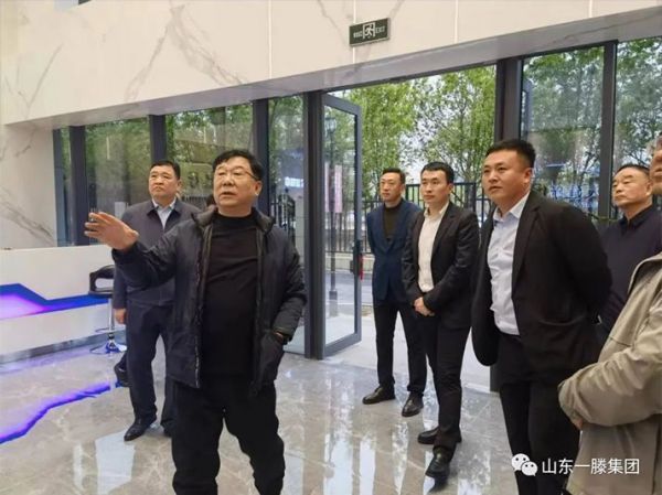 熱烈祝賀一滕建設(shè)集團吉林分公司正式揭牌成立