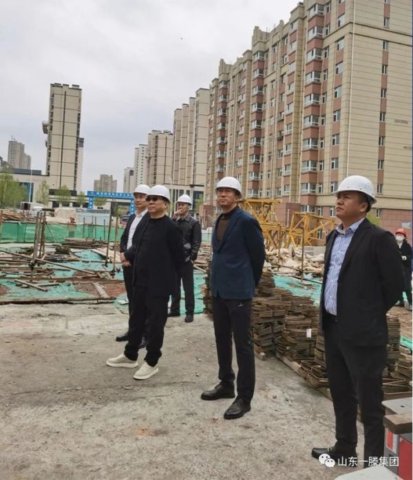 熱烈祝賀一滕建設(shè)集團吉林分公司正式揭牌成立