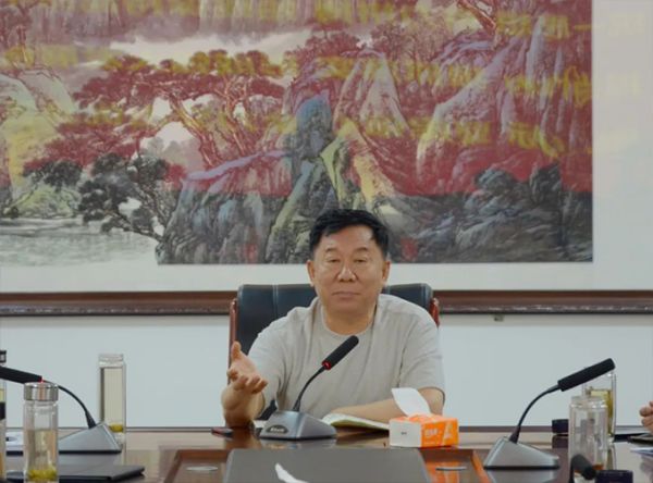 山東一滕建設(shè)集團(tuán)召開(kāi)2023年上半年工作總結(jié)會(huì)
