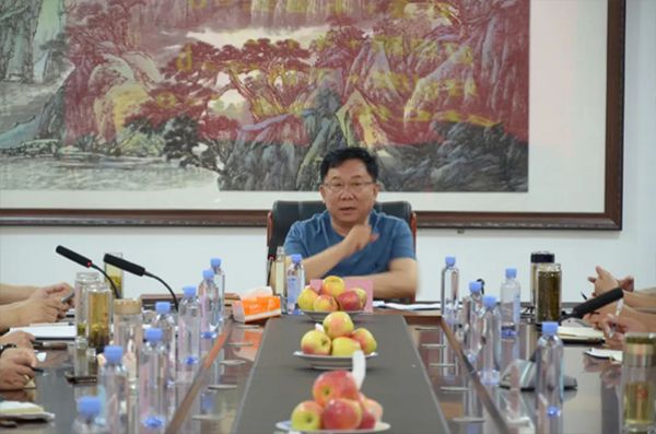 回顧總結(jié)明思路 乘風破浪再起航| 山東一滕集團召開2023年上半年工作總結(jié)會