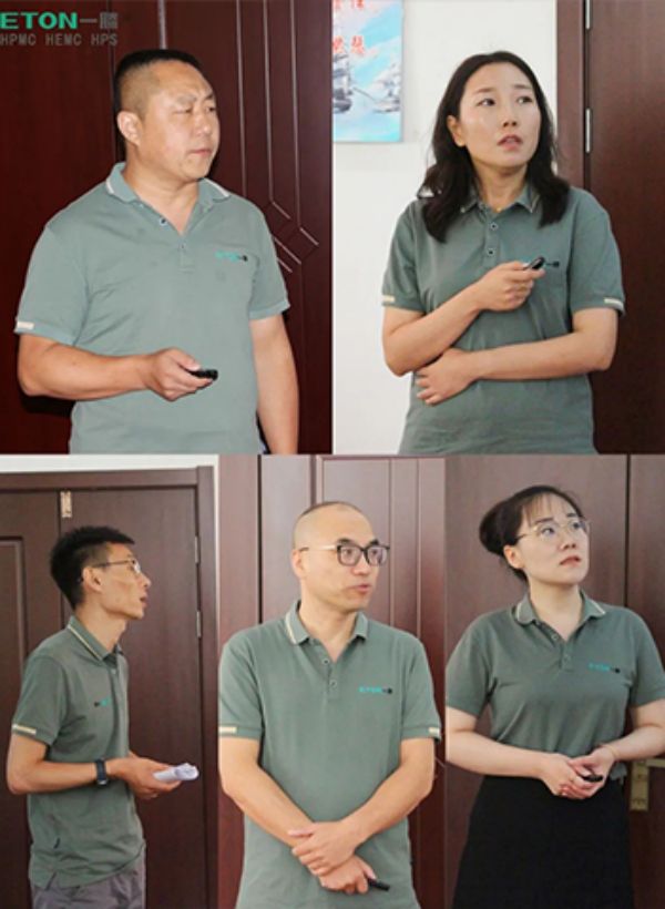 一滕新材料公司召開2023年度上半年工作總結(jié)會
