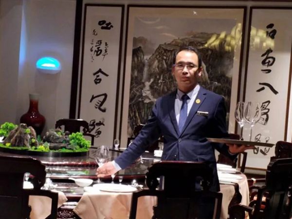 集團成立25周年征文| 泰安一滕松峪酒店：李賓
