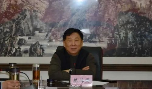 山東一滕集團(tuán)召開(kāi)2023年度一滕置業(yè)、酒店、田園美公司述職工作會(huì)