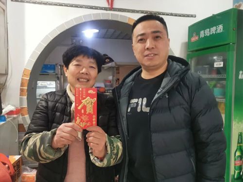 【寒冬送溫暖 佳節(jié)祝福至】寧陽縣一滕醫(yī)藥有限公司開展春節(jié)走訪慰問活動