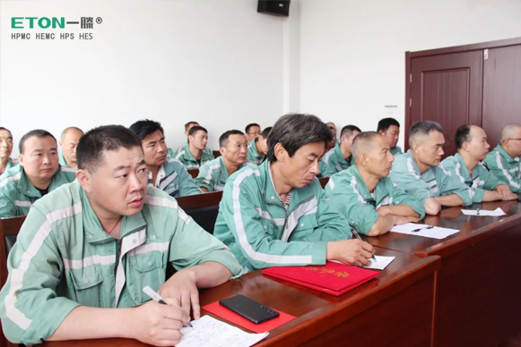 人人講安全，個個會應(yīng)急——一滕新材料舉行2024年“安全生產(chǎn)月”活動啟動儀式