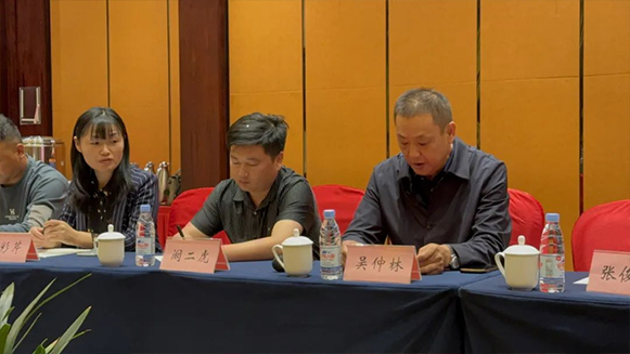【快訊】一滕建設集團華東***分公司揭牌儀式在合肥市舉行