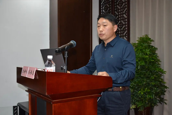 以誠相待 以信相守 以事相交 以文相融丨一滕集團(tuán)舉辦***期專題培訓(xùn)班