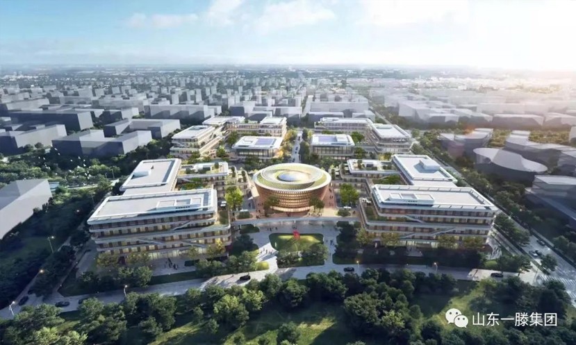 【祝賀】一滕建設集團被中建八局發(fā)展建設有限公司授予2024年***分包商