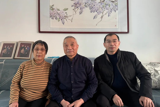 【佳節(jié)祝福至 溫情暖人心】寧陽一滕醫(yī)藥有限公司開展春節(jié)走訪慰問系列活動