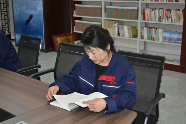 一滕集團世界讀書日活動：以書為伴，共促成長